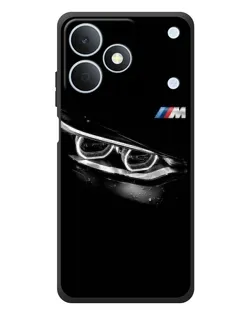 Чехол для Realme Note 80 с картинкой «BMW — взгляд тигра»