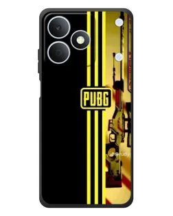 Чохол для Realme Note 80 з картинкою «PUBG — камуфляжний шолом»