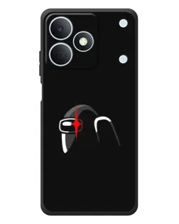 Чохол для Realme Note 80 з картинкою «Among Us шолом»