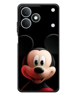 Чохол для Realme Note 80 з картинкою «Усміхнений Міккі Маус»