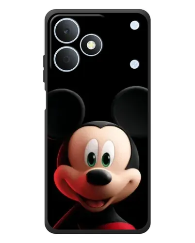 Чохол для Realme Note 80 з картинкою «Усміхнений Міккі Маус»