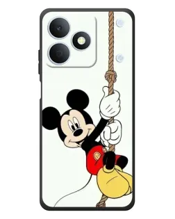 Чехол для Realme Note 80 с картинкой «Mickey на канате» Чехол для Realme Note 80 с картинкой «Mickey на канате»