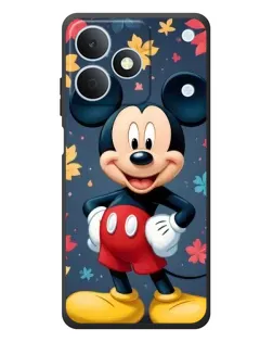 Чохол для Realme Note 80 з картинкою «Осінній Mickey Mouse»