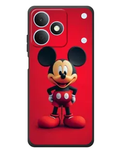 Чохол для Realme Note 80 з картинкою «Mickey в повний зріст»