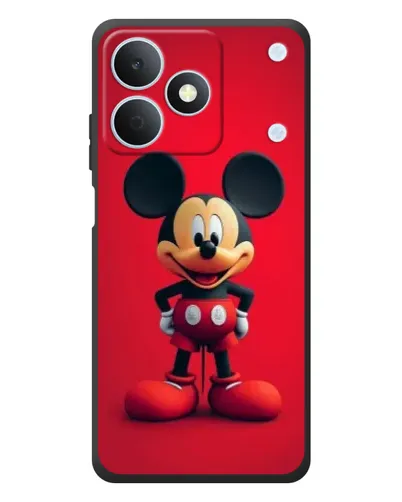 Чохол для Realme Note 80 з картинкою «Mickey в повний зріст»