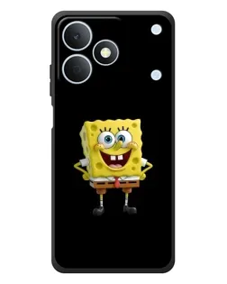 Чехол для Realme Note 80 с картинкой «Классический Губка Боб»