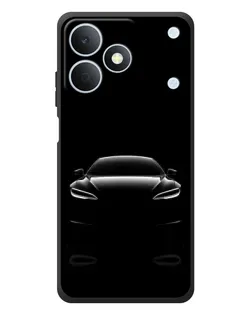 Чехол для Realme Note 80 с картинкой «Силуэт Tesla Night» Чехол для Realme Note 80 с картинкой «Силуэт Tesla Night»