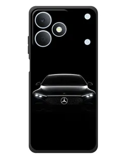Чехол для Realme Note 80 с картинкой «Mercedes Vision — концепт»