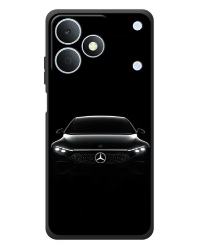 Чехол для Realme Note 80 с картинкой «Mercedes Vision — концепт»
