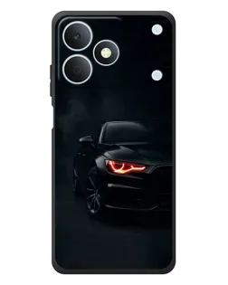 Чехол для Realme Note 80 с картинкой «Audi — хищный взгляд»