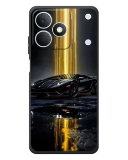 Чехол для Realme Note 80 с картинкой «Ночной Lamborghini драйв» Чехол для Realme Note 80 с картинкой «Ночной Lamborghini драйв»