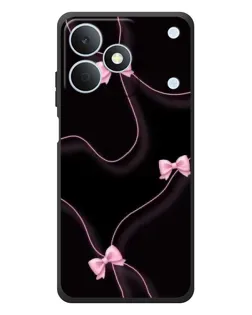 Чохол для Realme Note 80 з картинкою «Рожеві стрічки»