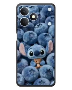 Чохол для Realme Note 80 з картинкою «Стіч та лохина»