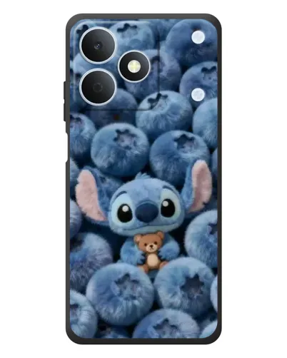 Чохол для Realme Note 80 з картинкою «Стіч та лохина»