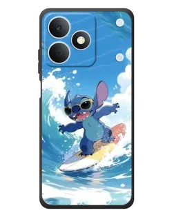 Чохол для Realme Note 80 з картинкою «Стіч на хвилі»