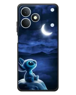 Чохол для Realme Note 80 з картинкою «Місячна ніч Стіча»