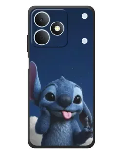 Чохол для Realme Note 80 з картинкою «Стіч у хмарах»