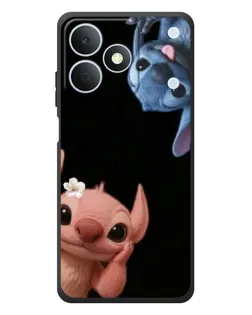 Чохол для Realme Note 80 з картинкою «Фіолетовий туман троянд»
