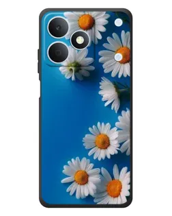 Чохол для Realme Note 80 з картинкою «Білосніжні маргаритки»