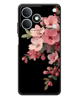 Чохол для Realme Note 80 з картинкою «Рожева гілка сакури»