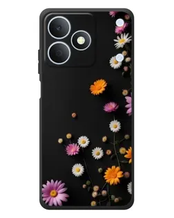 Чохол для Realme Note 80 з картинкою «Квіткова композиція»