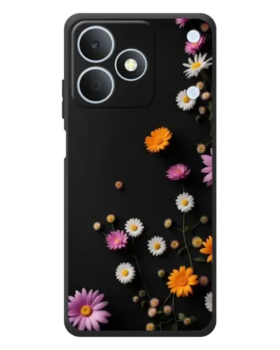 Чехол для Realme Note 80 с картинкой «Цветочная композиция» Чехол для Realme Note 80 с картинкой «Цветочная композиция»