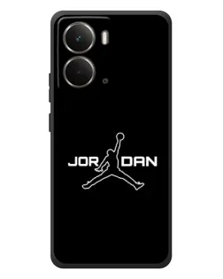 Чехол для RealMe P3 с картинкой «Nike Pink Swirl»