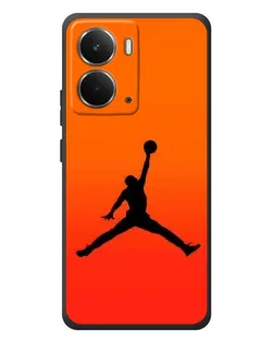 Чохол для RealMe P3 з картинкою «Jordan Sunset»