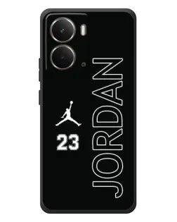 Чохол для RealMe P3 з картинкою «Jordan Vertical»