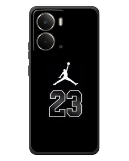 Чохол для RealMe P3 з картинкою «Jordan Flight 23»