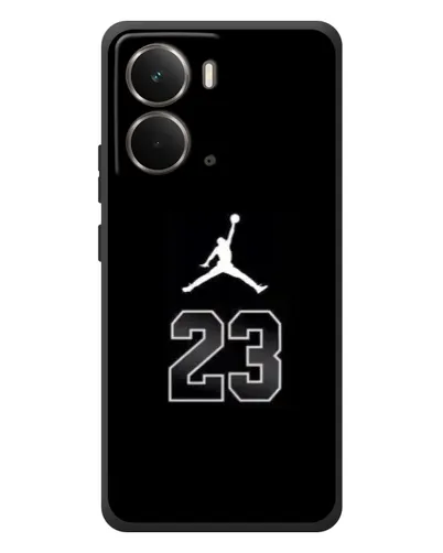 Чохол для RealMe P3 з картинкою «Jordan Flight 23»