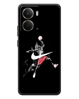 Чохол для RealMe P3 з картинкою «Jordan Jumpman»