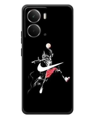 Чохол для RealMe P3 з картинкою «Jordan Jumpman»