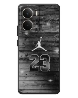 Чохол для RealMe P3 з картинкою «Jordan Carbon 23»
