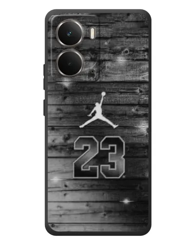 Чохол для RealMe P3 з картинкою «Jordan Carbon 23»