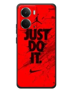 Чохол для RealMe P3 з картинкою «Nike Just Do It»