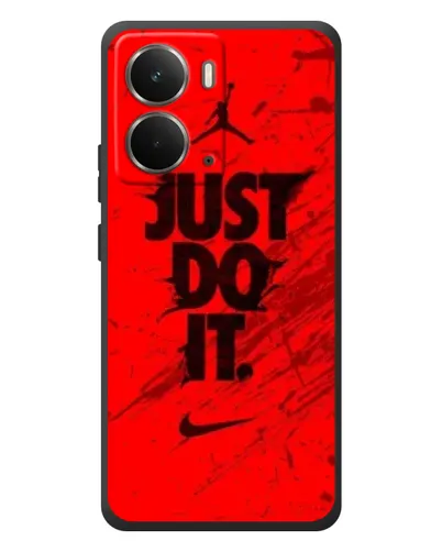 Чохол для RealMe P3 з картинкою «Nike Just Do It»