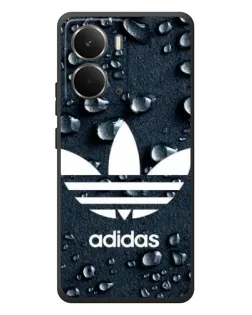 Чохол для RealMe P3 з картинкою «Adidas Trefoil Blue»