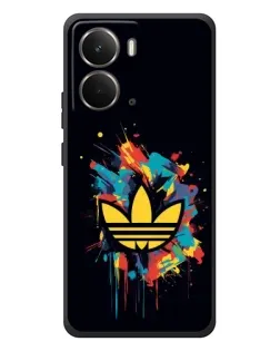 Чохол для RealMe P3 з картинкою «Adidas Splash»