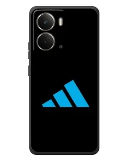 Чохол для RealMe P3 з картинкою «Adidas Cyan Logo»