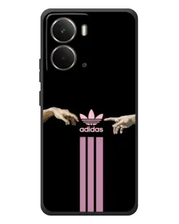 Чохол для RealMe P3 з картинкою «Adidas Hands»