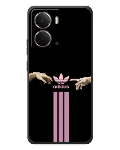 Чехол для RealMe P3 с картинкой «Adidas Hands»