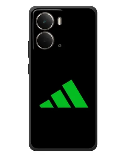 Чехол для RealMe P3 с картинкой «Adidas Abstract»