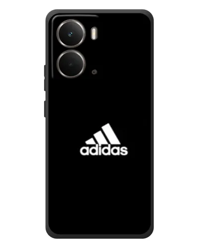 Чехол для RealMe P3 с картинкой «Adidas Red Style»