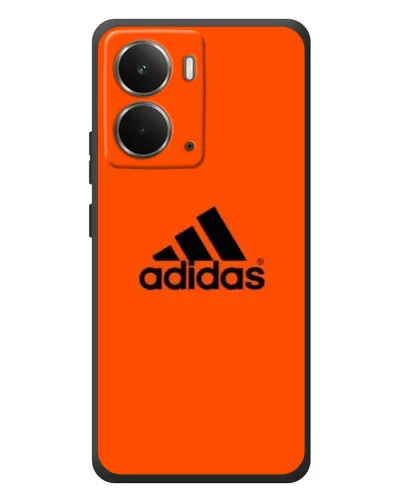 Чехол для RealMe P3 с картинкой «Adidas Ukraine»