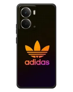 Чохол для RealMe P3 з картинкою «Градієнт Adidas»