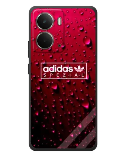 Чехол для RealMe P3 с картинкой «Adidas Gold Marble»