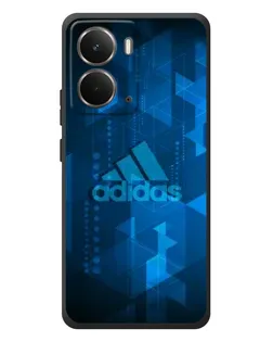 Чохол для RealMe P3 з картинкою «Adidas Sport Art»