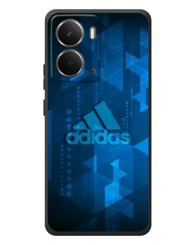 Чехол для RealMe P3 с картинкой «Adidas Sport Art»