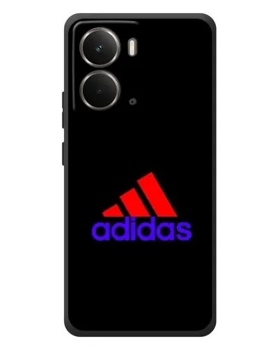 Чехол для RealMe P3 с картинкой «Классический Adidas»